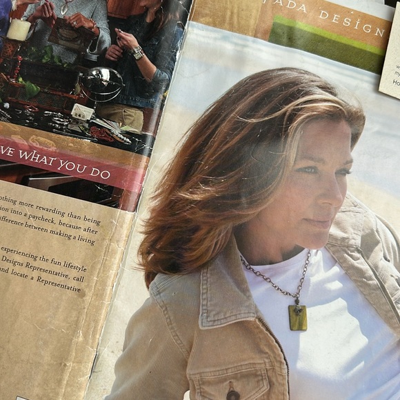 Sterling Silver Silpada Necklace N0586 Rare and Hard to Find - Picture 8 of 8